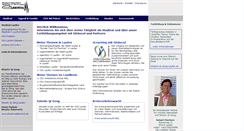 Desktop Screenshot of eberherr-by.de