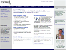 Tablet Screenshot of eberherr-by.de